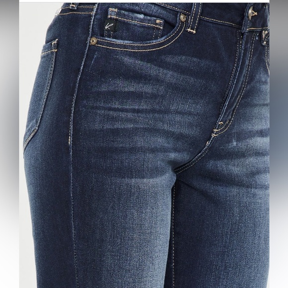 KANCAN sz 11/29
Anya High Rise Super Skinny Jeans dark wash - Picture 3 of 16